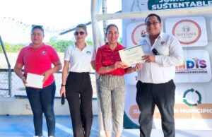 Promueven salud mental y bienestar estudiantil con Jornadas Sustentables en Santa Anita