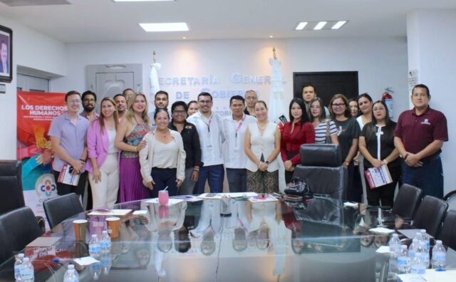 DERECHOS HUMANOS TALLER ATENCIÓN PÚBLICA DISCRIMINACIÓN 1