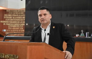 Reconoce el diputado Erick Agundez al personal de BCS que integra las labores en materia de protección civil