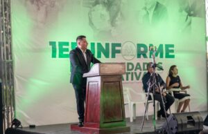 Un año de escuchar, legislar y servir a las y los sudcalifornianos: Diputado Erik Agundez Cervantes