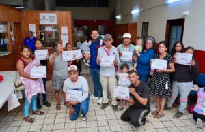 Dirección Municipal de Atención Ciudadana respalda económicamente a familias vulnerables en Cabo San Lucas