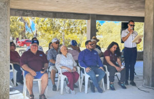 Entregan mejoras en el velatorio “Gonzalo Loredo Cosío” de la delegación de La Ribera