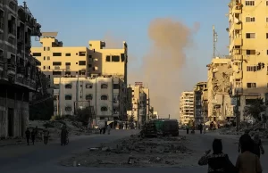 El alto el fuego entrará en vigor en Gaza 24 horas después de que Israel firme el acuerdo