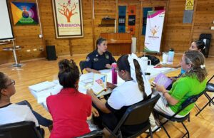 Se suma escuela de San José del Cabo al programa nacional “Aprende a Mantenerte Seguro”