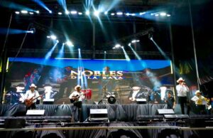 Talento local brilla en el cuarto día de las Fiestas Tradicionales Cabo San Lucas 2025