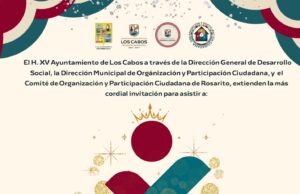 Familias de la colonia Rosarito celebrarán sus Fiestas Tradicionales 2025