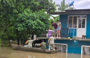 Confirman 41 muertos y 27 desaparecidos por lluvias en 4 estados