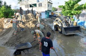 Aumenta a 64 muertos y 65 desaparecidos saldo por lluvias en México