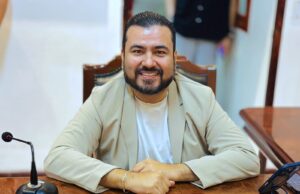 Reconoce regidor José Manuel Larumbe avances en materia de salud y obra pública en Los Cabos