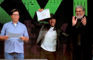 Triunfa talento de Los Cabos en el XVI Festival Sudcaliforniano de la Canción