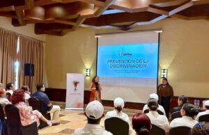 Instituto de las Mujeres promueve la prevención de la discriminación en el ámbito laboral