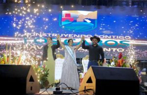 Alcalde Christian Agúndez inaugura oficialmente las Fiestas Tradicionales de Cabo San Lucas