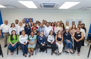 Realizan el Town Hall COP Los Cabos 2025: espacio ciudadano por la acción climática