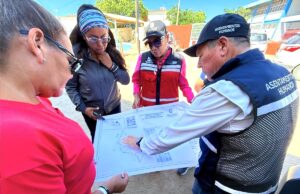 Inicia censo para regularización de predios en colonia López Obrador de Cabo San Lucas