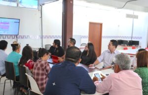 Participa Ayuntamiento de Los Cabos en mesa de trabajo para la convocatoria del Parlamento de la Juventud Sudcaliforniana 2025