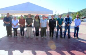 Delegada Karina de la O invita a la ciudadanía a participar en las Fiestas Tradicionales Cabo San Lucas 2025