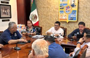 Avanza logística y organización para el I Informe de Gobierno de Los Cabos