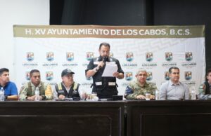 Gobierno de Los Cabos refuerza acciones preventivas por “Priscilla”: Se habilitan todos los refugios temporales del plan A