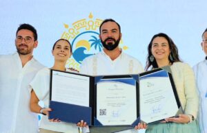 Los Cabos recibe 22 certificaciones Playa Platino por su compromiso con la sustentabilidad