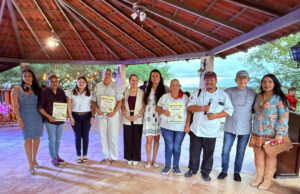 Celebran en la Delegación de Miraflores la 1° edición del Festival Raíces del Sur, Tarde de Sudcalifornidad