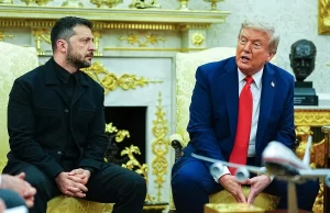 Trump recibirá a Zelenski en la Casa Blanca este viernes