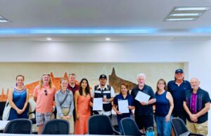 Presentan Plan de Contingencia para Residentes Extranjeros en Los Cabos