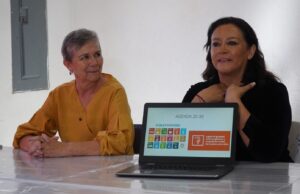 Promueven plática preventiva sobre violencia hacia adultos mayores en Los Cabos