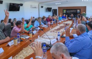 Primera Sesión del Consejo Municipal de Transporte en Los Cabos: compromiso por una movilidad eficiente y segura