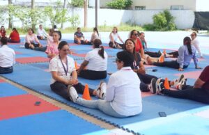 Implementa Ayuntamiento de Los Cabos el programa “Moviéndote x tus Derechos” en el marco del Mes Rosa