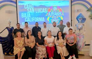 Anuncian quinta edición del Festival Náutico de Día de Muertos en Cabo San Lucas