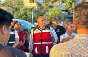 Avanza regularización de más de mil 200 predios en la colonia Tierra y Libertad de Cabo San Lucas