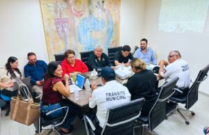 Impulsan proyecto de reordenamiento vial en San José del Cabo