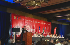 Arranca en Los Cabos el Segundo Congreso Internacional de Bomberos y Brigadistas en SJC