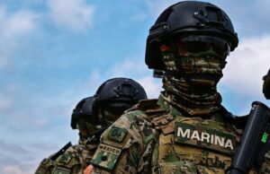 Mesa de Seguridad en BCS reconoce el apoyo de la Secretaría de Marina en la atención a personas arribadas al puerto de Topolobampo