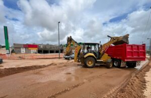 Intensifica Servicios Públicos labores de limpieza, desazolve y retiro de material en Los Cabos