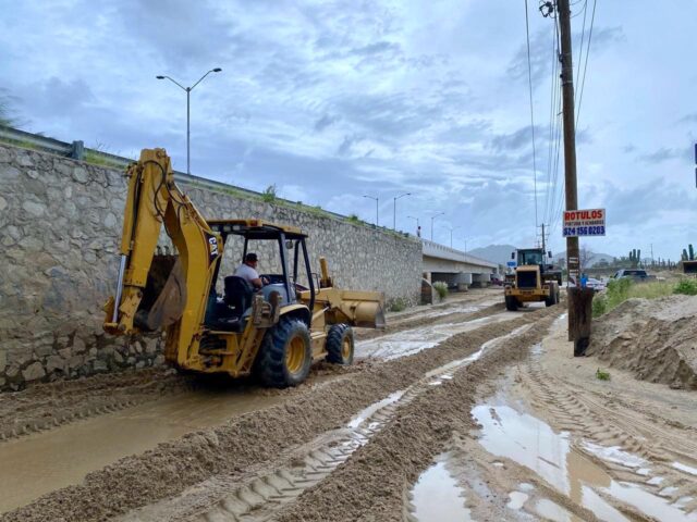 SERVICIOS PÚBLICOS DESAZOLVE CSL 1
