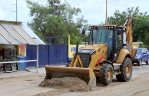 Servicios Públicos intensifica labores de limpieza y rehabilitación en zonas urbanas y rurales