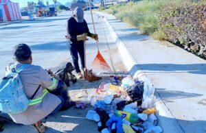 Servicios Públicos refuerza operativo de limpieza en las Fiestas Tradicionales de Cabo San Lucas 2025