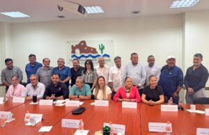 Sesiona Comité Técnico del Fideicomiso del Derecho de Saneamiento Ambiental de Los Cabos; se designan nuevos cargos