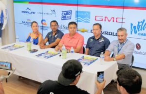 Con bolsa garantizada de $1 mdp, se realizará el torneo de pesca “Copa Presidente–Marlini” este 11 y 12 de octubre