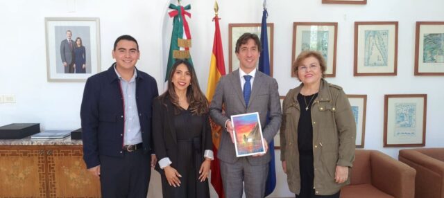 TURISMO GIRA DE TRABAJO CDMX 2