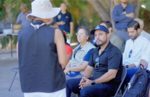 Impulsan acciones para garantizar actuar policial responsable y mecanismos de denuncia ciudadana en Los Cabos