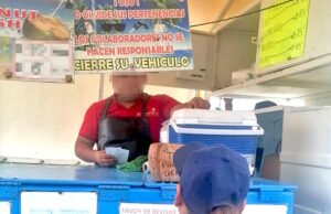 Secretaría de Salud suspende de manera temporal la venta de alimentos en vía pública en Los Cabos