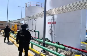 Aseguran más de un millón 600 mil litros de combustible robado en Guanajuato