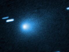 Sigue su trayectoria en tiempo real del objeto interestelar 3I ATLAS