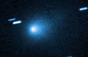 Sigue su trayectoria en tiempo real del objeto interestelar 3I ATLAS