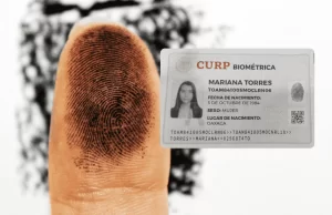 CURP biométrica: riesgos y preocupaciones por la recopilación masiva de datos
