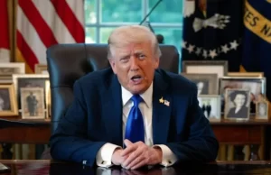 Trump anuncia acuerdo histórico entre Israel y Hamás para iniciar la paz