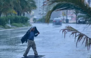 Fuertes lluvias y vientos predominarán en gran parte de México este 15 de octubre