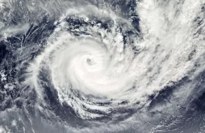 Vídeo | 4 días de lluvias en México por el huracán Priscilla